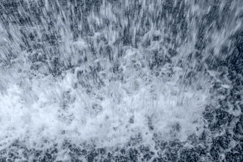 Cascade closeup Stock Photos