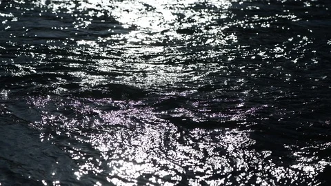 Cascade on the danube river in austria Video stock 126521547