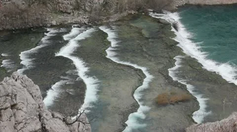 Cascade Video stock 22223064