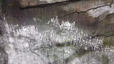 Cascade Stock Footage 88700745