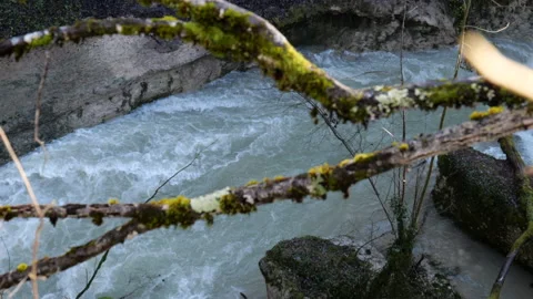 Cascade Stock Footage 168013912