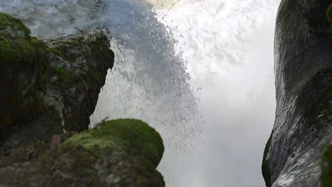 Cascade Stock Footage 168015168