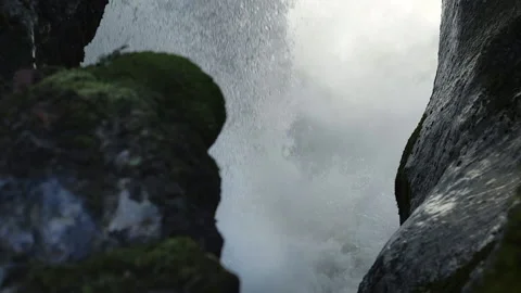 Cascade Stock Footage 168015471