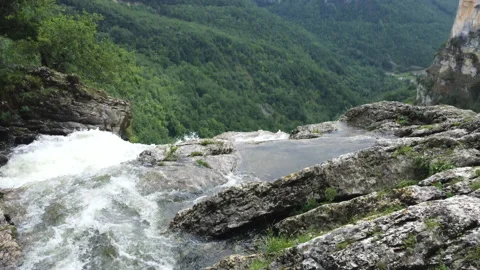 Cascade Stock Footage 168018113