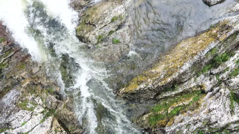 Cascade Stock Footage 168018616