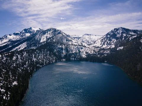 Cascade Lake Stock Photos