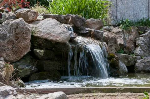 Cascade 写真素材