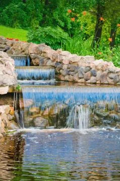 Cascade Stock Photos