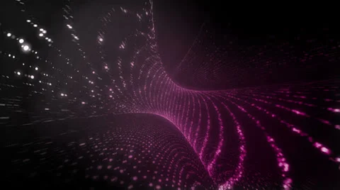 Cascade Pink Stock Footage 25859000