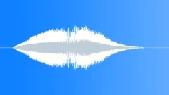 Cascade Specially Created Electronic Sound Effect