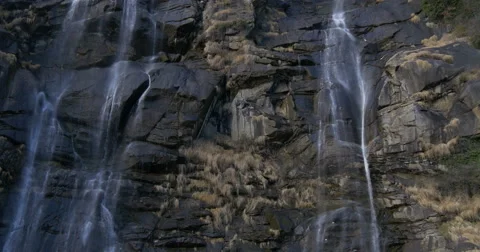 Cascade waterfall, Italy Video stock 59839821