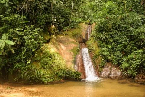 Cascades Stock Photos