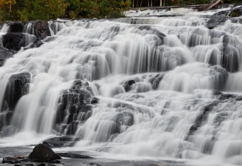 Cascading Flow Stock Photos