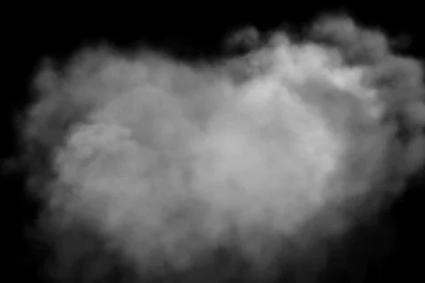 Cascading fog 스톡 동영상 306642