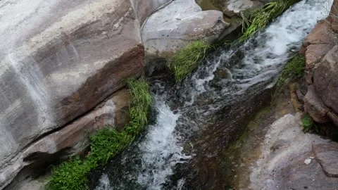 Cascading Stream, Grand Canyon 動画素材 169244923