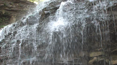 Cascading Water Видео 25632737
