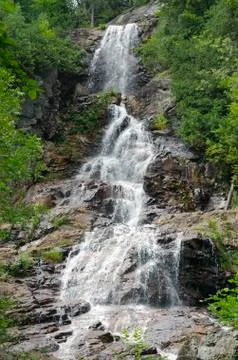 Cascading water Stock Photos