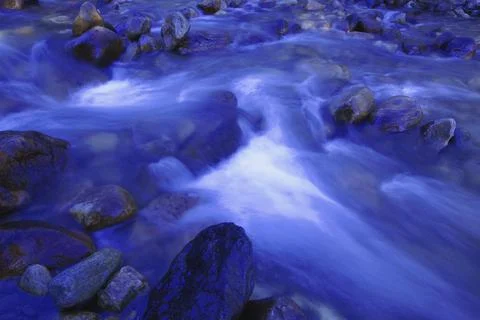 Cascading Water Stock Photos