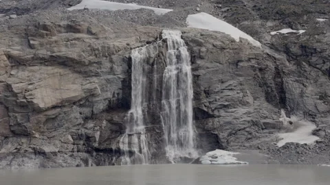 Cascading Waterfall Stock Footage 293019320