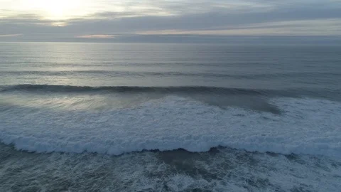 Cascais sea 動画素材 85920694