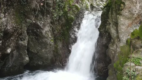 Cascata Camaiore Video stock 149940838