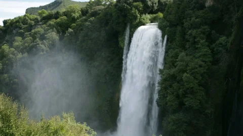 Cascata Delle Marmore waterfalls in Terni, Umbria, Italy 59793456