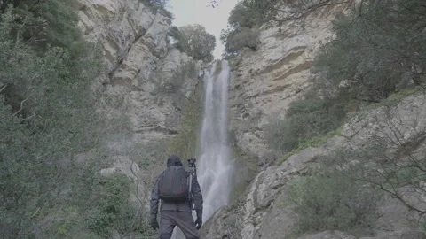 Cascata Stock Footage 302939009