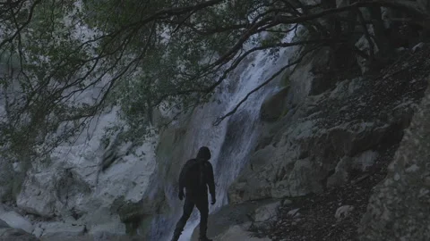 Cascata Stock Footage 302940460