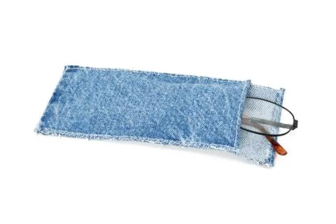 Case and spectacle 스톡 사진