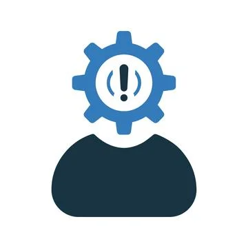 Case, circumstance, condition icon. Editable vector logo. Stock Illustration