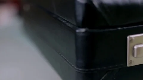 Case code lock Stock Footage 72471460