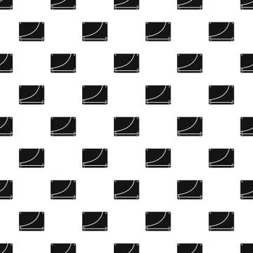 Case computer pattern, simple style イラスト素材
