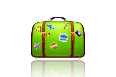 Case different color 7 Stock Illustration