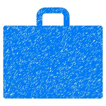 Case Grainy Texture Icon Illustration