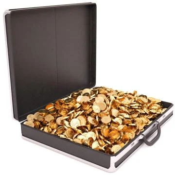 Case Stock-Illustration