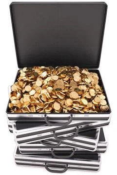 Case Stock-Illustration