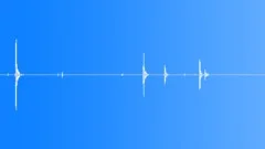 CASE, LATCH Sound Effect