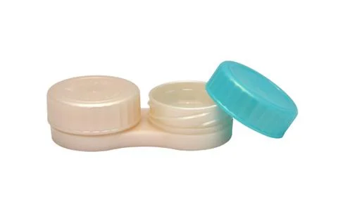 Case lens Stock-Fotos