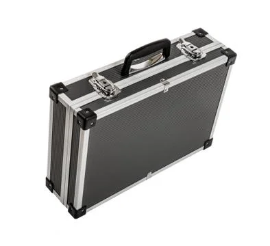 Case for money Stock Photos