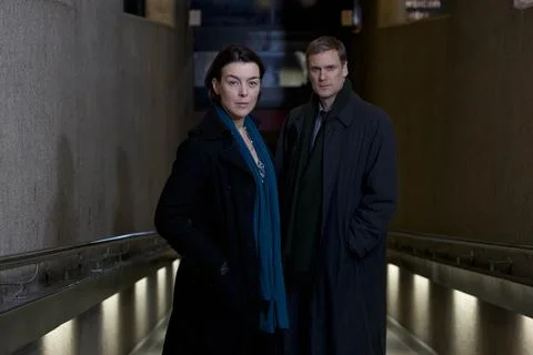 'Case Sensitive II' TV Programme. - 2012 Stock-Fotos