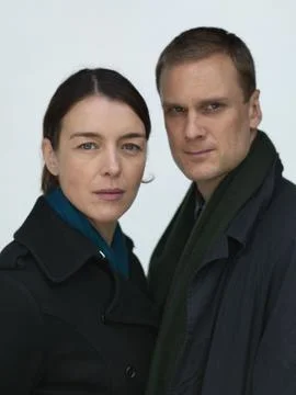 'Case Sensitive' TV Programme. - 2011 Stock-Fotos