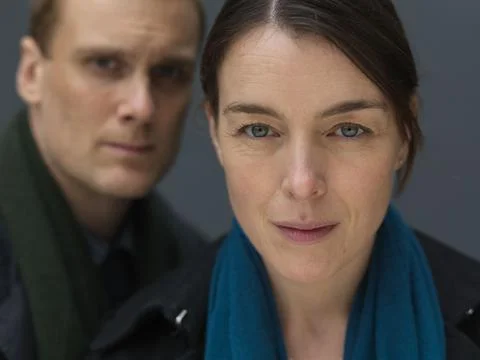 'Case Sensitive' TV Programme. - 2011 Stock-Fotos