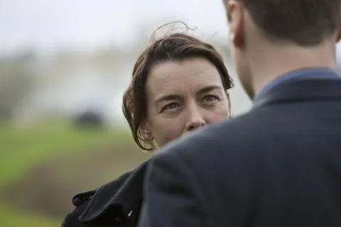 'Case Sensitive' TV Programme. - 2011 Stock-Fotos