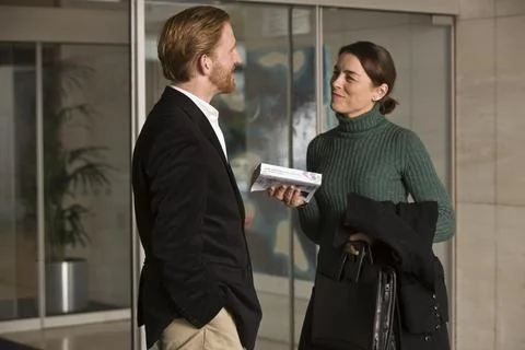 'Case Sensitive' TV Programme. - 2011 Stock-Fotos