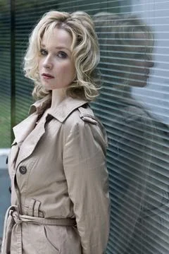 'Case Sensitive' TV Programme. - 2011 Stock-Fotos