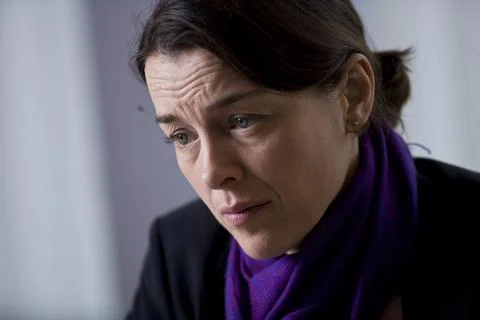 'Case Sensitive' TV Programme. - 2011 Stock-Fotos