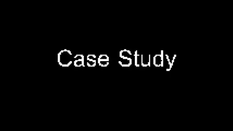 Case study Video stock 317443583