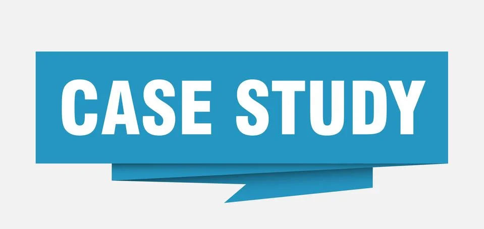 Case study Illustrazione stock