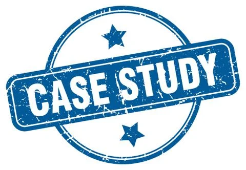 Case study Stock Illustration
