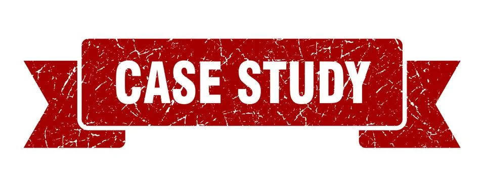 Case study Stock Illustration
